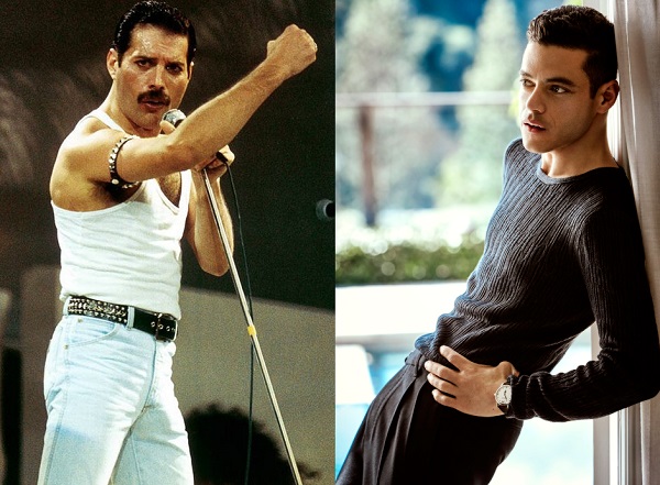 Freddie Mercury&rsquo;nin hayatı film oluyor Kaos GL - LGBTİ+ Haber Portalı
