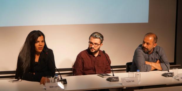 Gacı Gibi, Hrant Dink Vakfı&rsquo;ndaydı Kaos GL - LGBTİ+ Haber Portalı