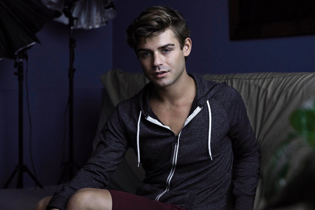 Garrett Clayton gey olarak açıldı Kaos GL - LGBTİ+ Haber Portalı
