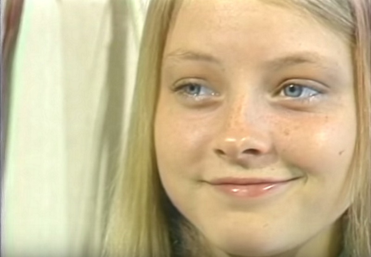 17 yaşında bir Jodie Foster Kaos GL - LGBTİ+ Haber Portalı