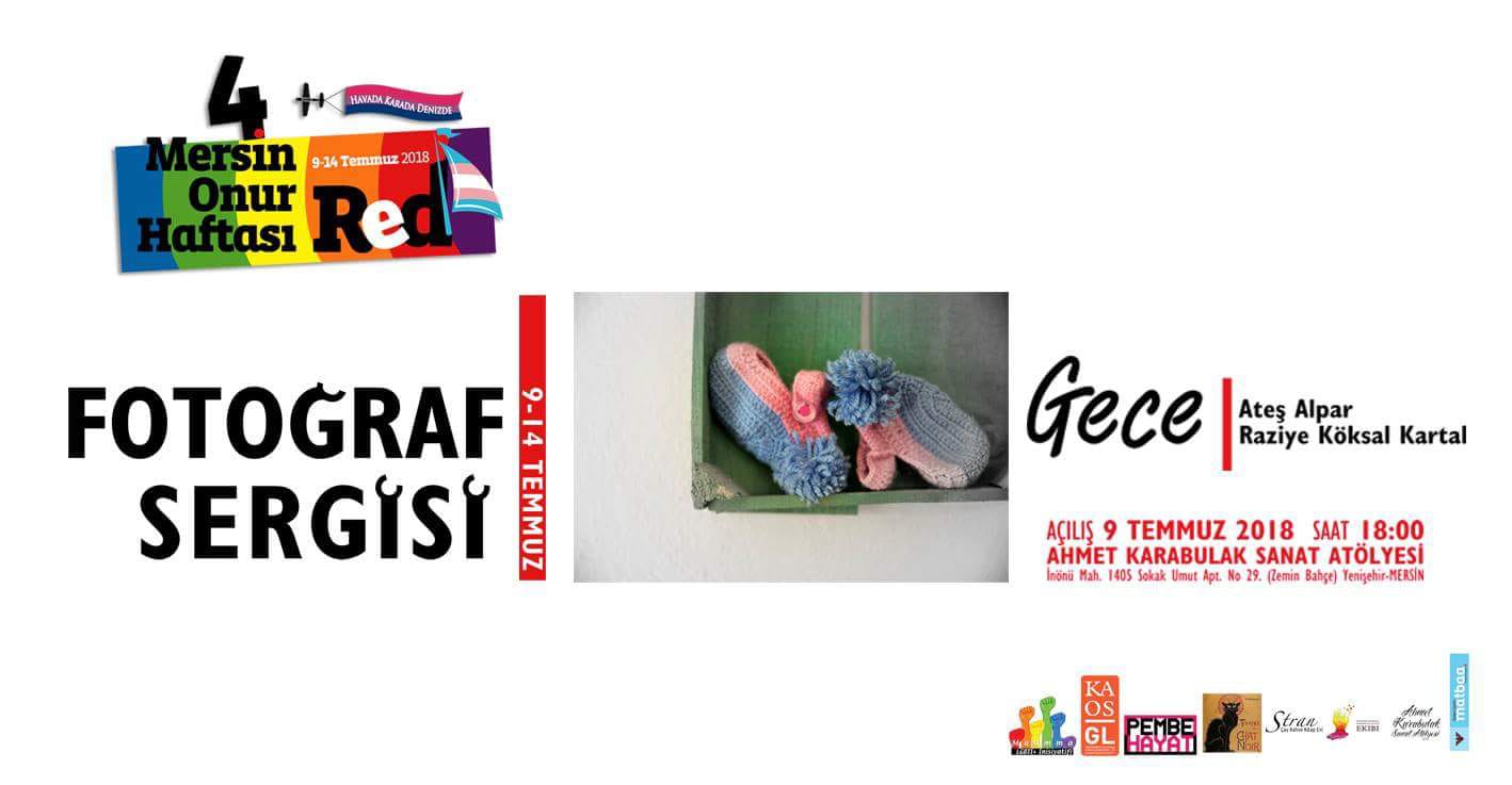 ‘Gece’: Elif’in gözünden Mersin Kaos GL - LGBTİ+ Haber Portalı