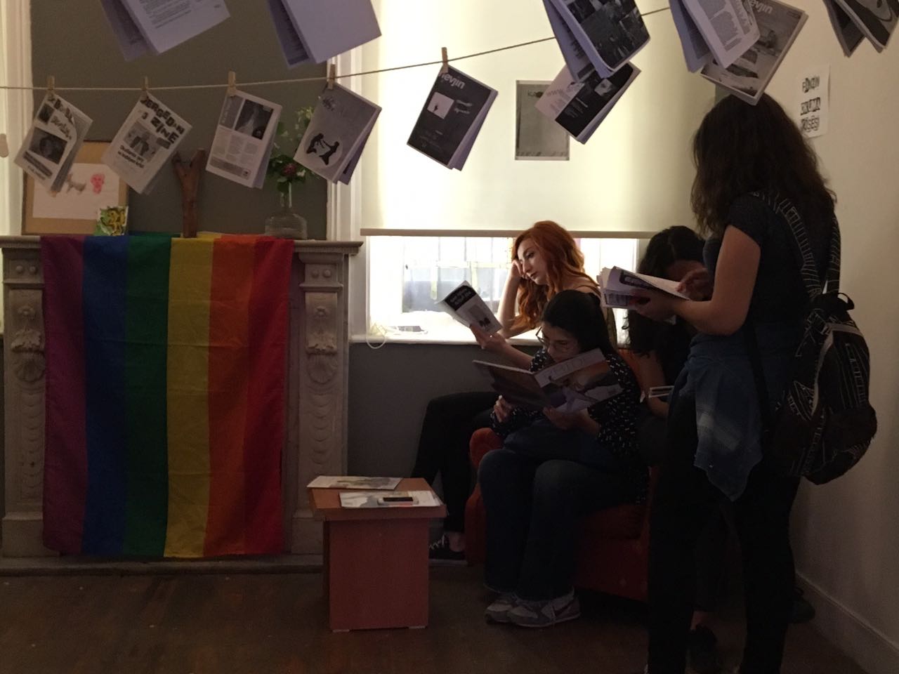 Genç LGBTİ+ Derneği: Sürprizlere hazır olun! Kaos GL - LGBTİ+ Haber Portalı