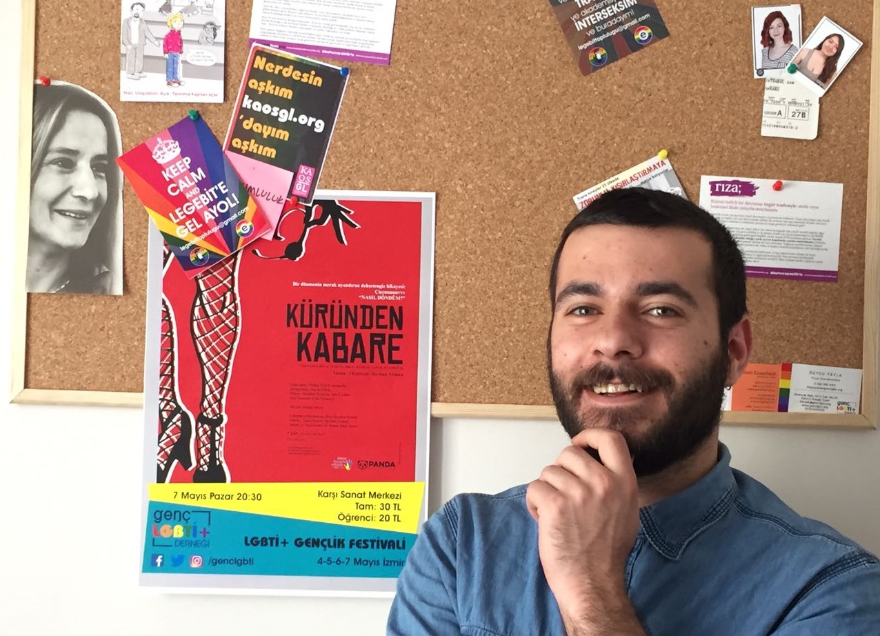 LGBTİ+ Gençlik Festivali başlıyor: Gel gezmelere gidelim biz bulutların asfaltında Kaos GL - LGBTİ+ Haber Portalı