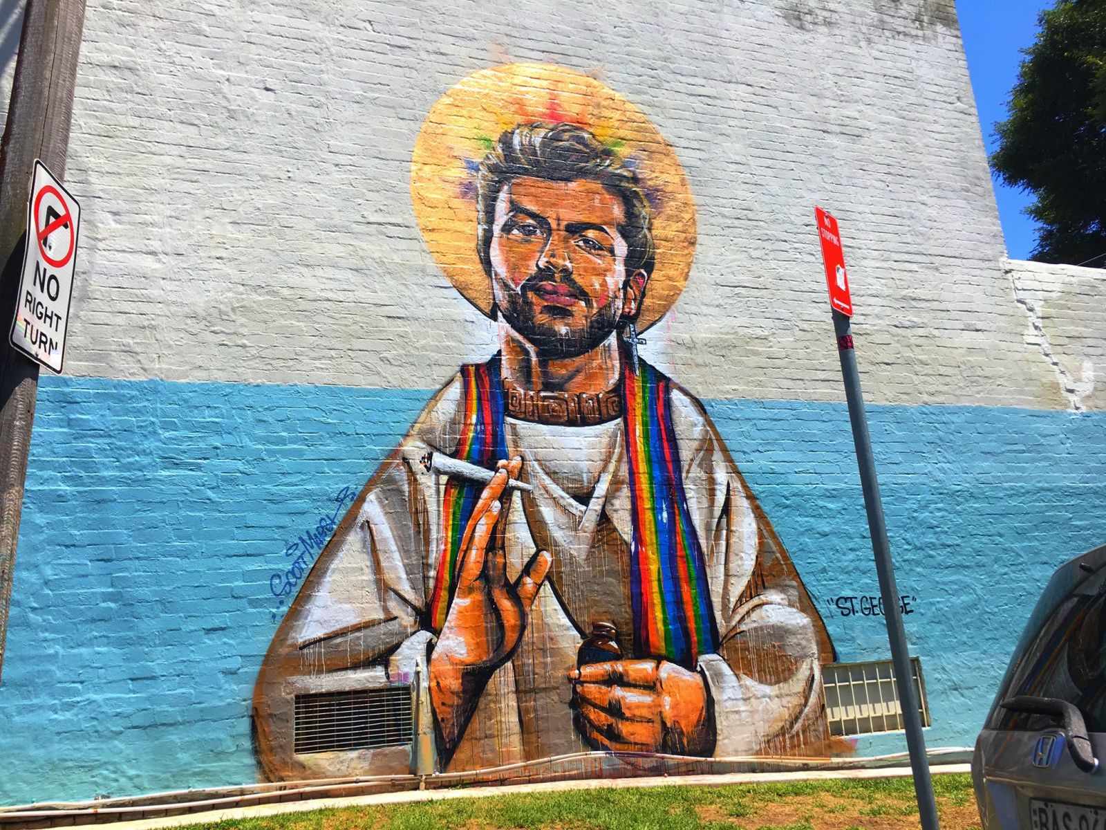 &lsquo;Aziz George Michael geceleri bizi izliyor&rsquo; Kaos GL - LGBTİ+ Haber Portalı