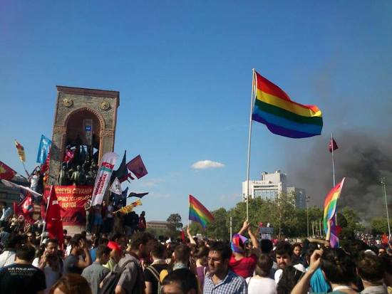 Gezi 4 yaşında! Kaos GL - LGBTİ+ Haber Portalı