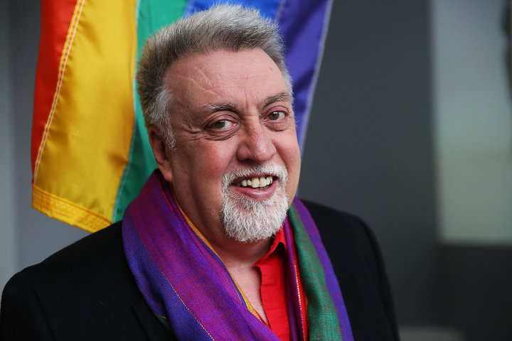 Gökkuşağı bayrağının tasarımcısı Gilbert Baker hayatını kaybetti Kaos GL - LGBTİ+ Haber Portalı