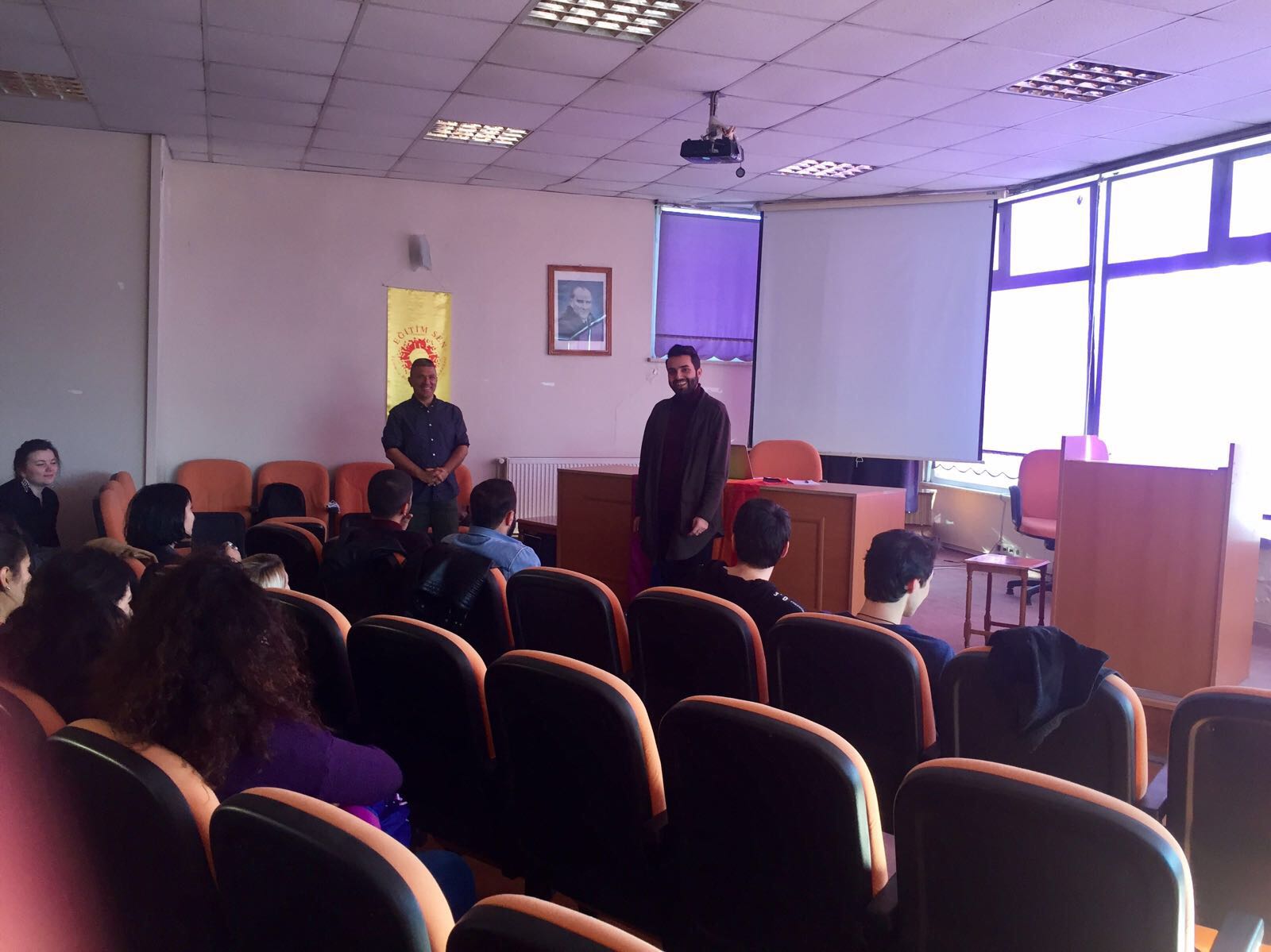 Giresun&rsquo;da homofobi karşıtları buluştu Kaos GL - LGBTİ+ Haber Portalı