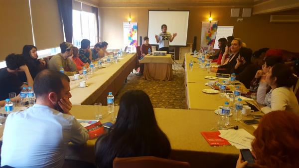 7 şehirden transfobi ve homofobi karşıtları cinsel sağlığı tartıştı Kaos GL - LGBTİ+ Haber Portalı