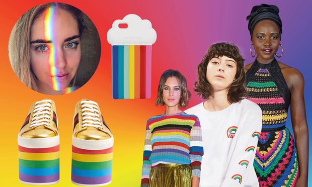 Bu yazı ele geçirecek desen: Gökkuşağı! | Kaos GL - LGBTİ+ Haber Portalı Haber