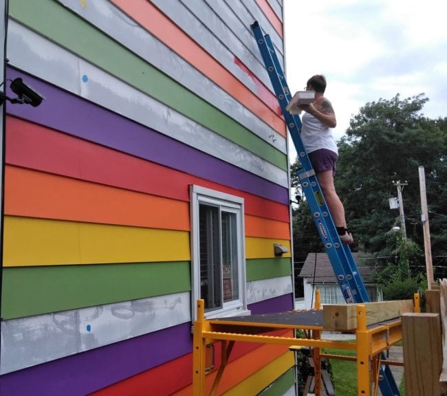 “Lezbiyeniz, buradayız, hiçbir yere gitmiyoruz” Kaos GL - LGBTİ+ Haber Portalı