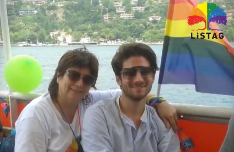 “Benim çocuğum eşcinsel, bugün bunu rahatlıkla söyleyebiliyorum” Kaos GL - LGBTİ+ Haber Portalı