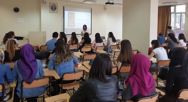 ODTÜ, TED, Ankara ve Hacettepe’de Ayrımcılık Karşıtı Dersler Kaos GL - LGBTİ+ Haber Portalı
