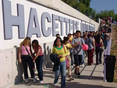 Hacettepe Üniversitesi:  &lsquo;Cinsel Yönelim Ayrımcılığına Hayır&rsquo; Kaos GL - LGBTİ+ Haber Portalı
