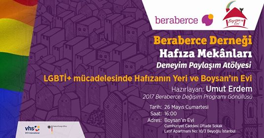 LGBTİ+ mücadelesinde hafızanın yeri nereye tekabül ediyor? Kaos GL - LGBTİ+ Haber Portalı