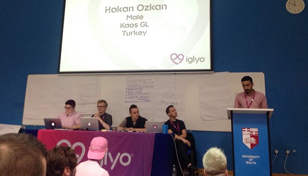 IGLYO&rsquo;da bir Kaos GL&rsquo;li: IGLYO&rsquo;da olmak neden önemli? Kaos GL - LGBTİ+ Haber Portalı