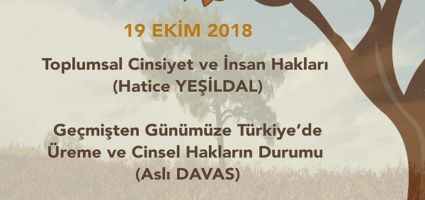 “Haklarla Düşünmek” seminerleri güz dönemi başlıyor! Kaos GL - LGBTİ+ Haber Portalı
