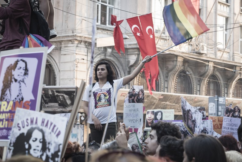 Hande Kader davasında bir şüpheli tutuklandı Kaos GL - LGBTİ+ Haber Portalı