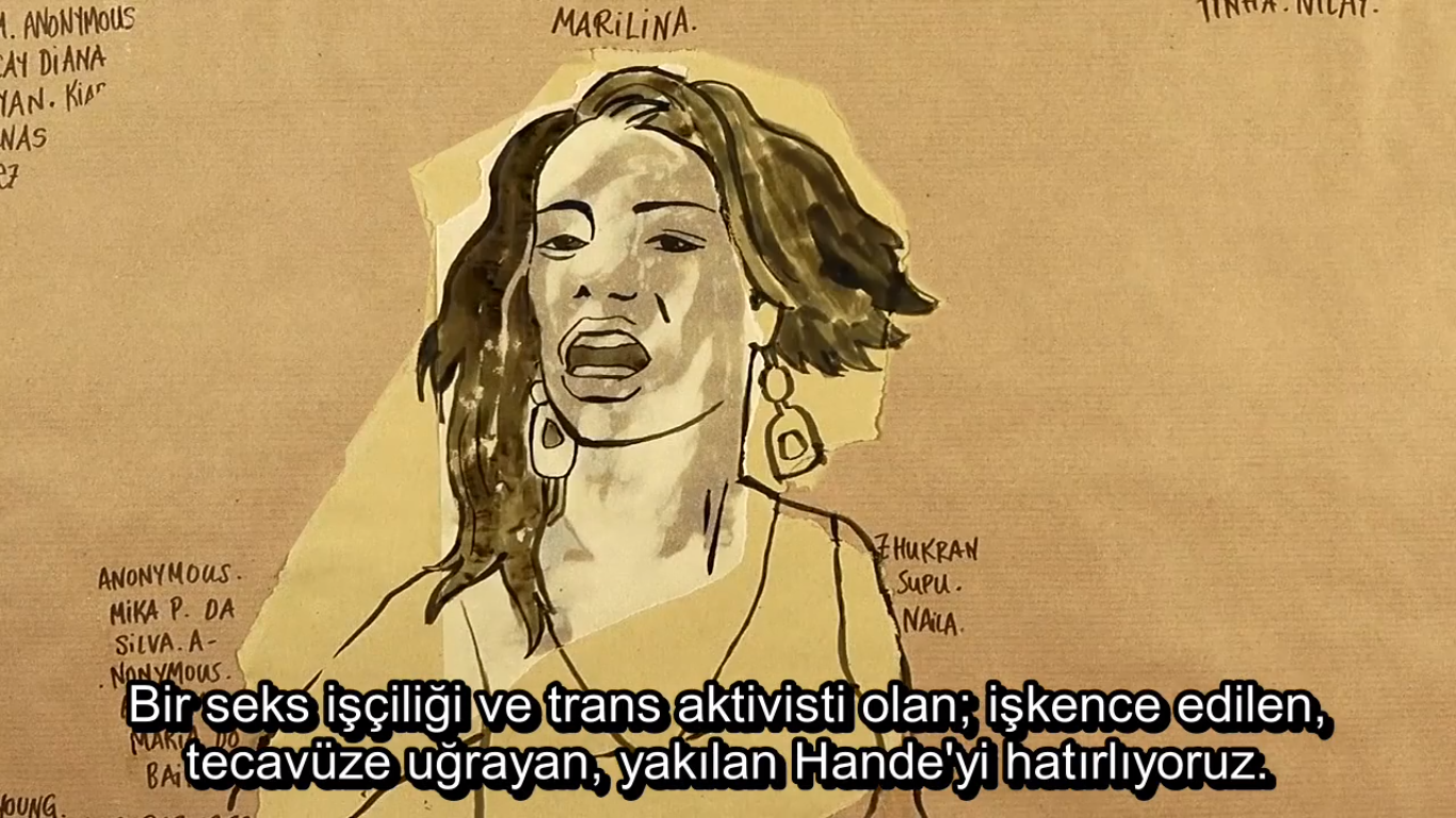 Dayanışma içinde Kaos GL - LGBTİ+ Haber Portalı
