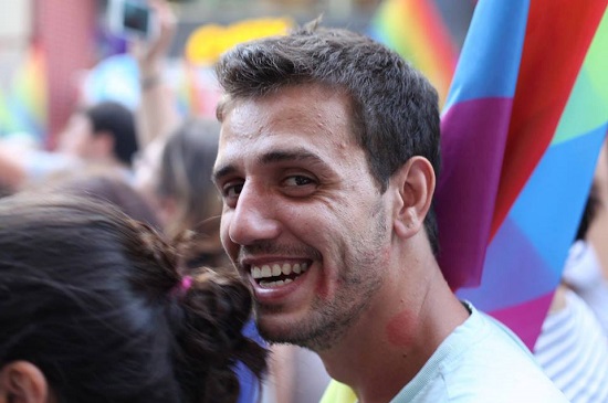 Hasan Atik: “Eşit yurttaşlık temelinde yaşam talebimizi dile getireceğim” Kaos GL - LGBTİ+ Haber Portalı