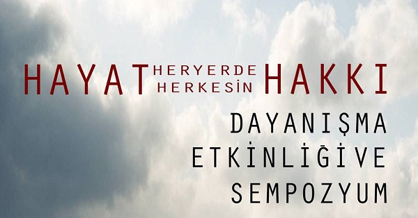 Mülteci dernekleri İzmir&rsquo;de hayat hakkını konuşacak | Kaos GL - LGBTİ+ Haber Portalı Haber