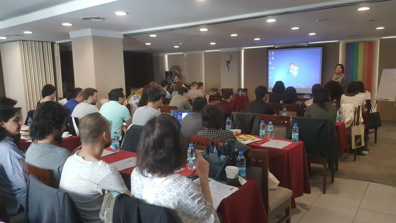‘Türkiye’deki sığınma sistemi uluslararası hukukla çelişiyor’ Kaos GL - LGBTİ+ Haber Portalı