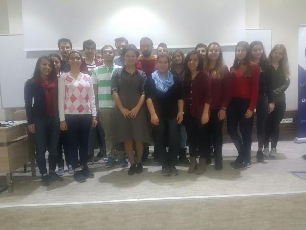 Uluslararası Antalya Üniversitesi&rsquo;nde hukuk ve ayrımcılık tartışıldı Kaos GL - LGBTİ+ Haber Portalı