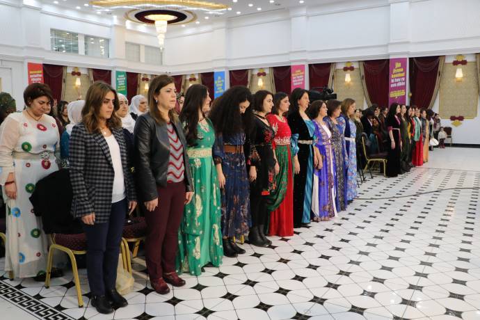 Nasıl bir yerel yönetim (3): Kadın Seçim Beyannamesi Kaos GL - LGBTİ+ Haber Portalı
