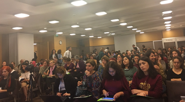 &lsquo;Erkin pusuda beklediği bütün alanlarda dayanışmak zorundayız&rsquo; Kaos GL - LGBTİ+ Haber Portalı