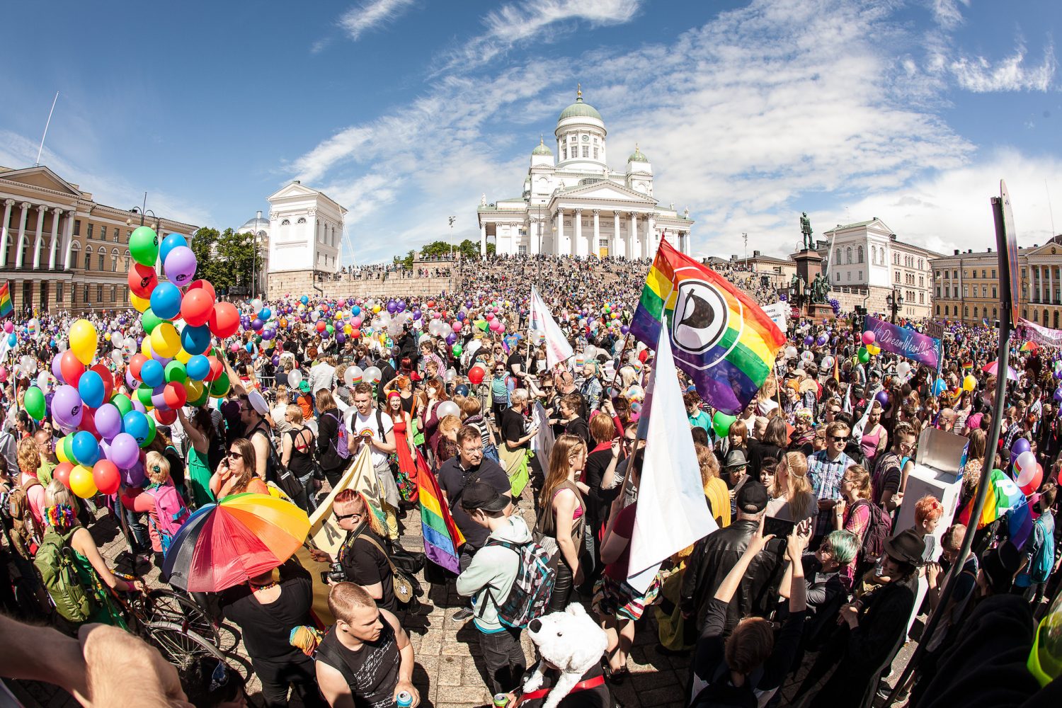 Nasıl bir yerel yönetim (12): Dünyadan iyi örneklerde Finlandiya | Kaos GL - LGBTİ+ Haber Portalı Haber