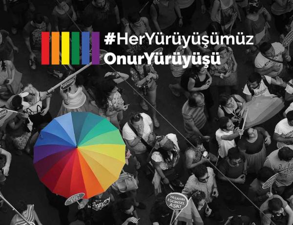 Af Örgütü’nden onur yürüyüşleri için acil eylem Kaos GL - LGBTİ+ Haber Portalı