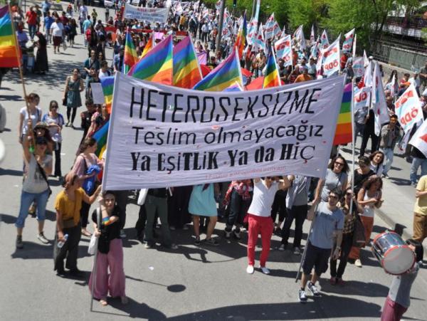“Gelin beraber hatırlayalım” Kaos GL - LGBTİ+ Haber Portalı