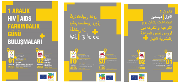 Hevi LGBTİ+ 1 Aralık’ta neler yaptı? Kaos GL - LGBTİ+ Haber Portalı