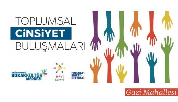 Hêvî LGBTİ’den Gazi Mahallesi’nde toplumsal cinsiyet buluşması Kaos GL - LGBTİ+ Haber Portalı