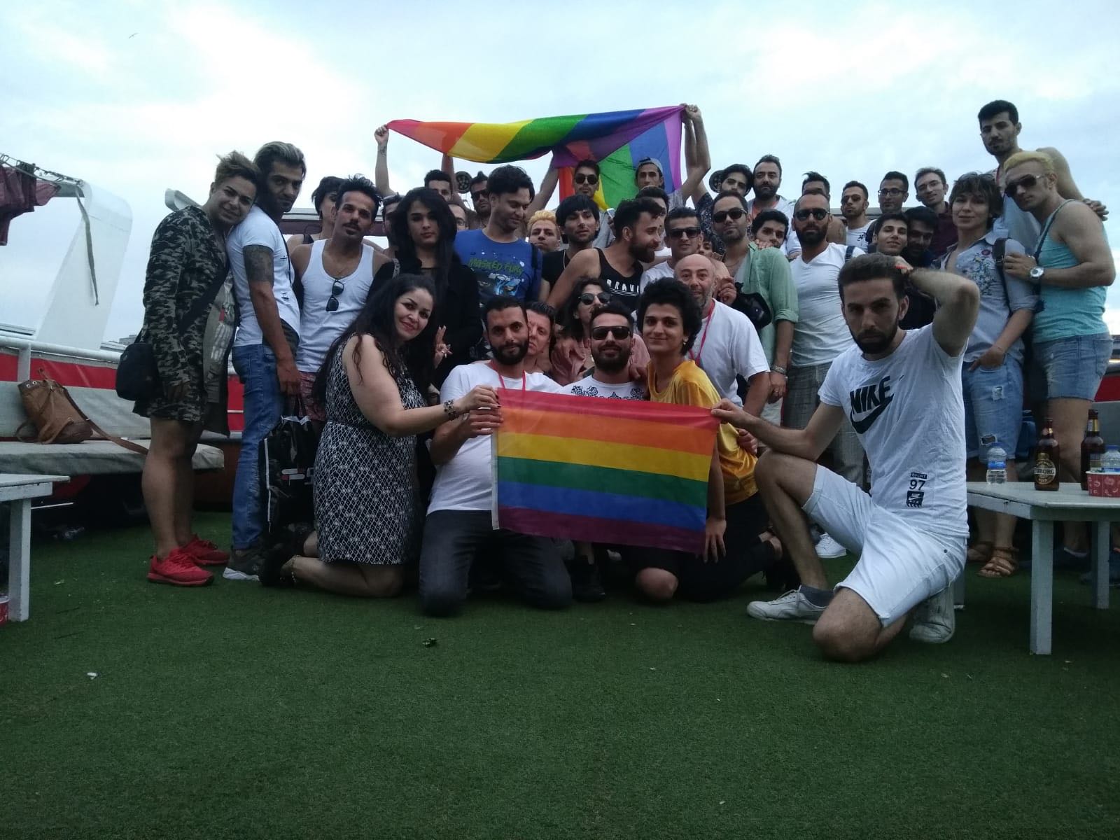 Hêvî LGBTİ Derneği dönemi erken açtı Kaos GL - LGBTİ+ Haber Portalı