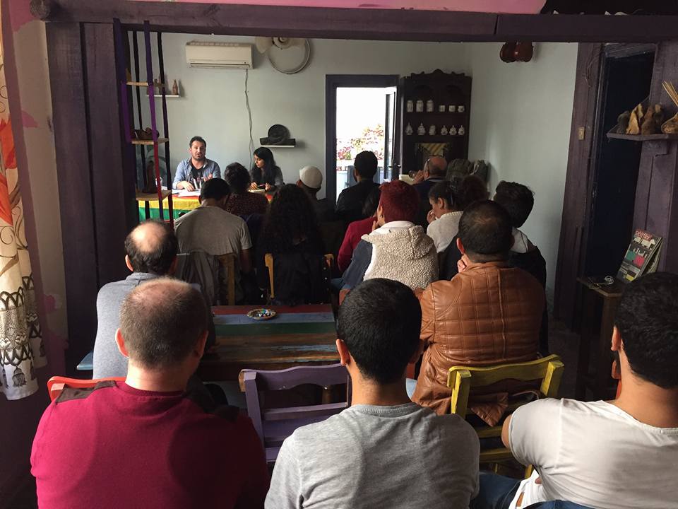 Diyarbakır&rsquo;da mülteci LGBTİ&rsquo;ler buluşması | Kaos GL - LGBTİ+ Haber Portalı Haber