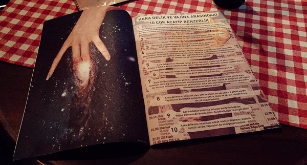 Heyt be! Fanzin&rsquo;in yeni sayısı raflarda Kaos GL - LGBTİ+ Haber Portalı
