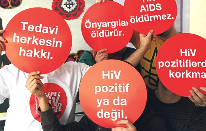 İzmir’in ilk ücretsiz anonim HIV test merkezi! Kaos GL - LGBTİ+ Haber Portalı