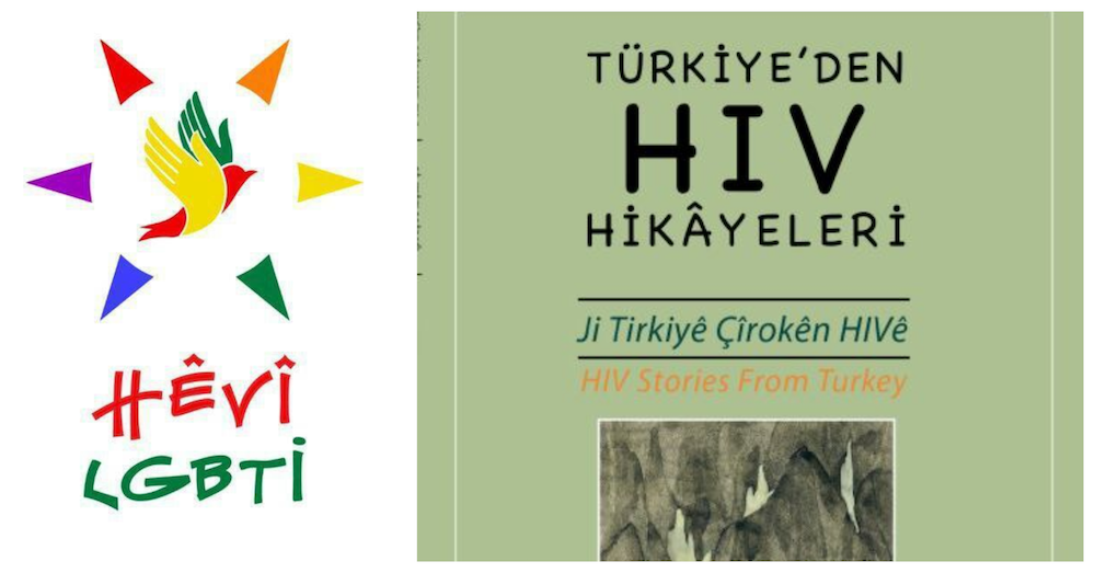 “Türkiye’den HIV Hikayeleri” üç dilde yayınlandı Kaos GL - LGBTİ+ Haber Portalı