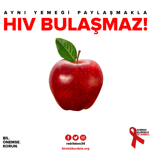 HIV alanında birlikte hareket etmeliyiz Kaos GL - LGBTİ+ Haber Portalı