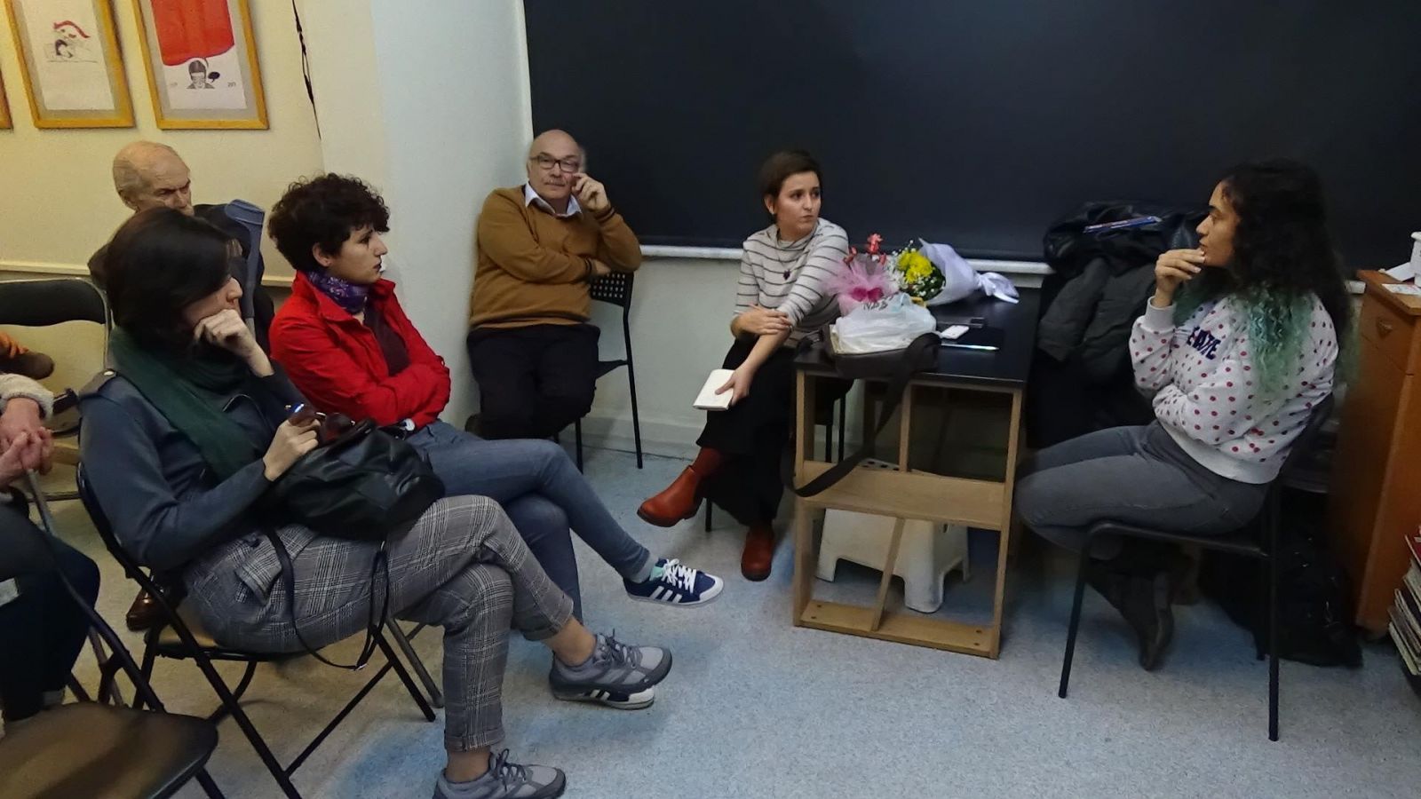 &lsquo;Mizah dergileri yalnızca iki cinsiyet ve bir tek cinsel yönelim var gibi yayın yapıyor&rsquo; Kaos GL - LGBTİ+ Haber Portalı