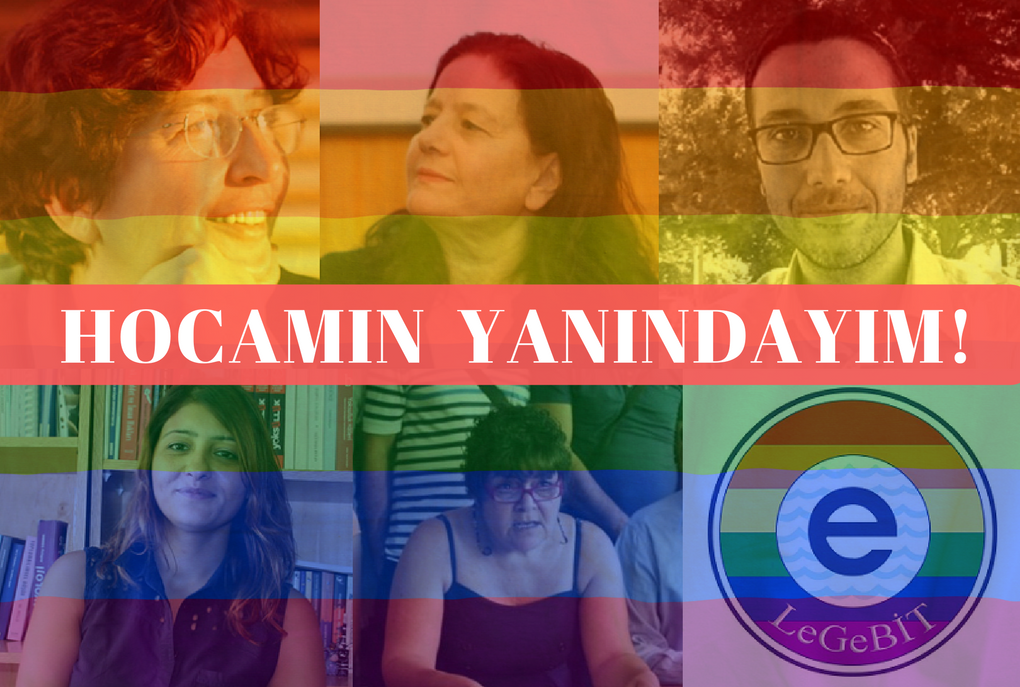 LeGeBİT: &lsquo;Barışı istememizi de konuşmamızı da engelleyemeyeceksiniz&rsquo; Kaos GL - LGBTİ+ Haber Portalı