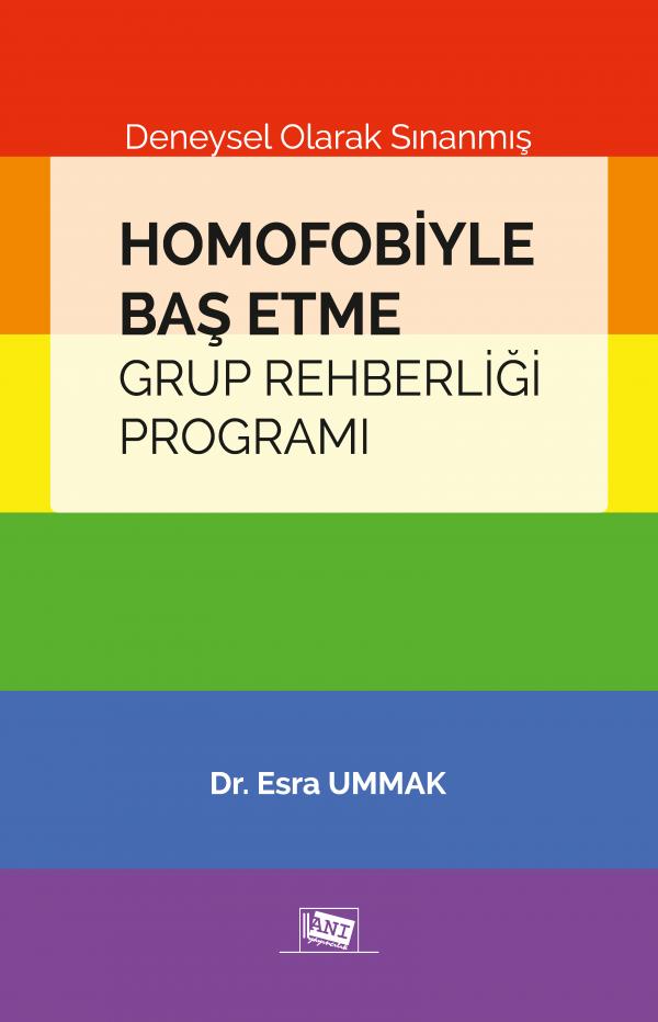 &lsquo;Homofobiyle Baş Etme Grup Rehberliği Programı&rsquo; yayınlandı Kaos GL - LGBTİ+ Haber Portalı