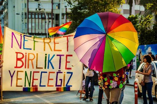 Pembe Caretta kendi fobilerimizi tartışmaya çağırıyor Kaos GL - LGBTİ+ Haber Portalı