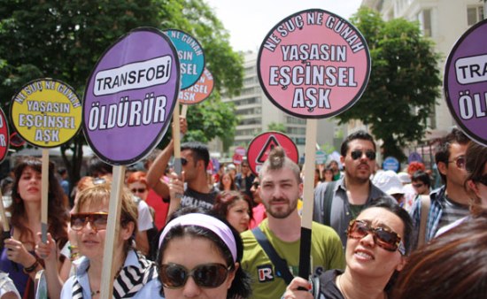 Homofobi Karşıtı Buluşma Nazilli, Aydın ve Antalya&rsquo;da! Kaos GL - LGBTİ+ Haber Portalı