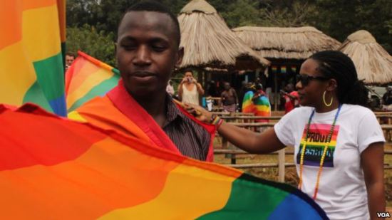 Ugandalı LGBT&rsquo;ler Ölüm Yasasına İnat İkinci Kez Yürüdü Kaos GL - LGBTİ+ Haber Portalı