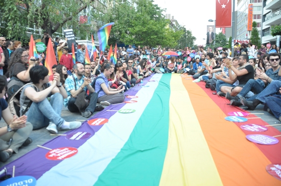 17 Mayıs&rsquo;ta bize göre ne var? Kaos GL - LGBTİ+ Haber Portalı