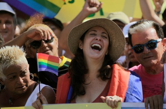 Küba: &lsquo;Homofobiye Son, Yaşasın Sosyalizm!&rsquo; Kaos GL - LGBTİ+ Haber Portalı