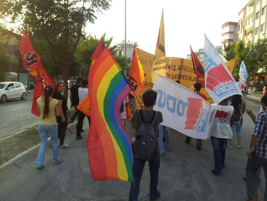 Barış kokan Antakya Kaos GL - LGBTİ+ Haber Portalı