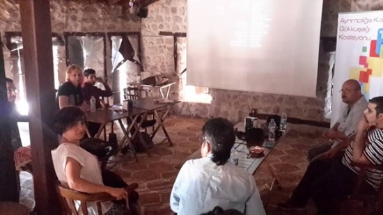 Ayrımcılığa Karşı Gökkuşağı Antakya&rsquo;daydı Kaos GL - LGBTİ+ Haber Portalı