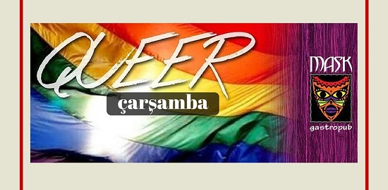 Antalya: Akdeniz çarşamba&rsquo;ları bir başka cinsiyetsiz oluyor Kaos GL - LGBTİ+ Haber Portalı